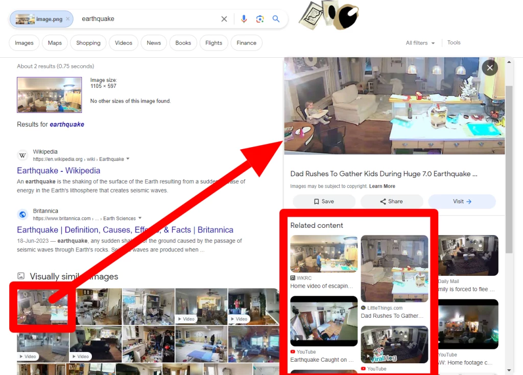 ਅਮਰੀਕਾ ਦੇ ਅਲਾਸਕਾ 'ਚ ਹਾਲ ਹੀ ਵਿੱਚ ਆਏ ਭੂਚਾਲ ਦੀ ਹੈ ਇਹ ਵੀਡੀਓ
