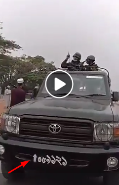 ಪ.ಬಂಗಾಳದಲ್ಲಿ ಸೇನಾ ವಾಹನ ತಡೆದ ಮುಸ್ಲಿಂ ಗುಂಪು, ವೈರಲ್‌ ವೀಡಿಯೋ ಹಿಂದಿನ ಸತ್ಯವೇನು?