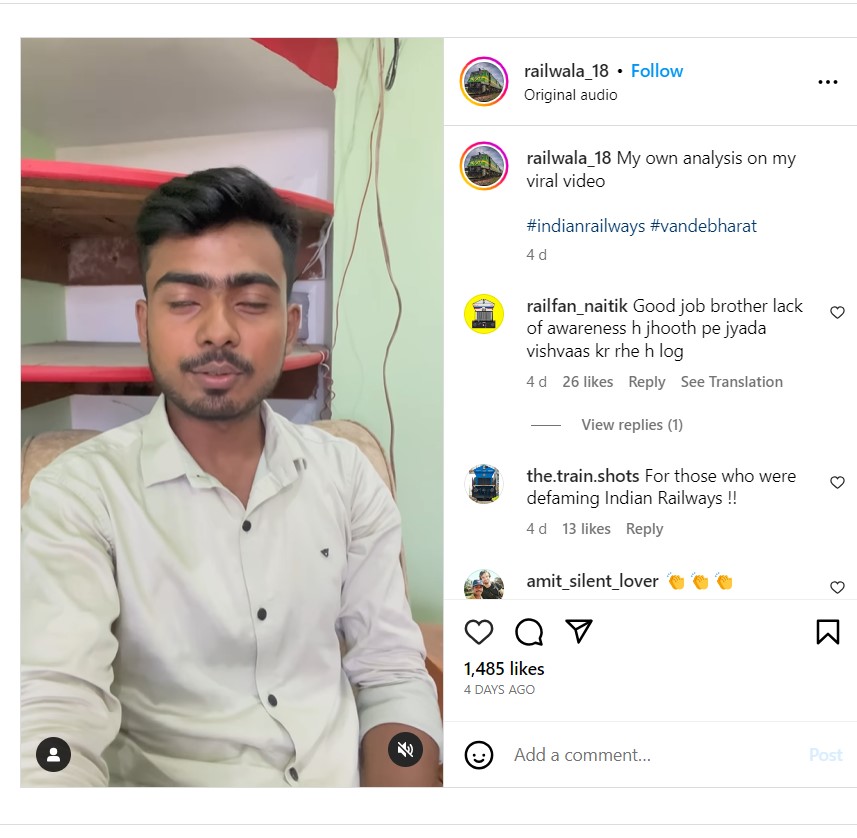 railwala_18's Instagram post