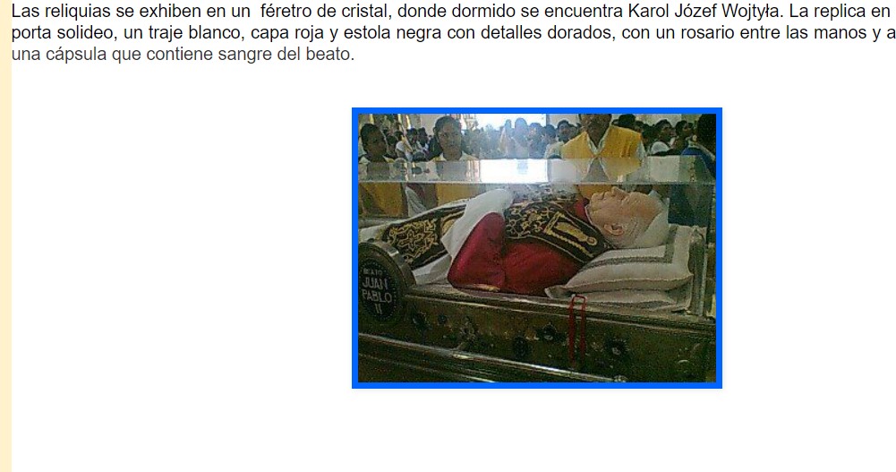 Ricardohuante's report