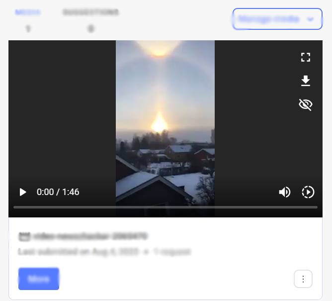 Fact Check: हिमालयातील खास ‘मणिदर्शन सूर्योदय’ म्हणून स्वीडिश व्हिडिओ व्हायरल