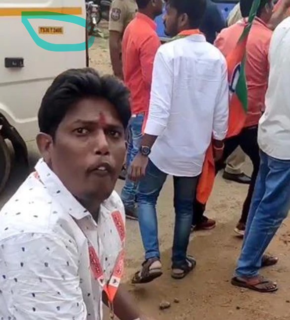 'TS' Board seen in the viral video