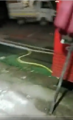 बिर्याणी बनवण्यासाठी वापरले जाते गटारातील पाणी? खोट्या सांप्रदायिक दाव्यासह हरियाणातील भोजनालयाचा व्हिडिओ व्हायरल