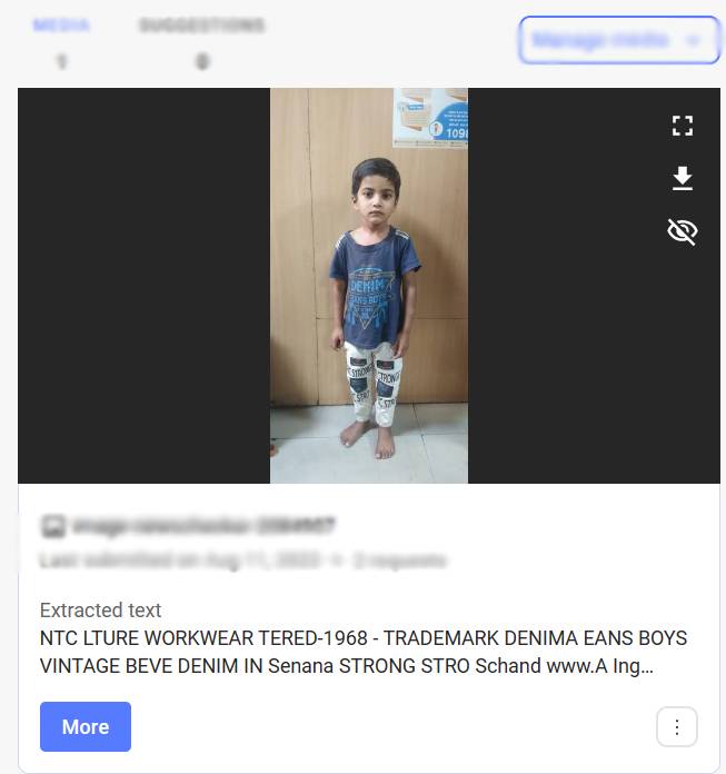 Fact Check: व्हीटी स्टेशनला सापडलेला हा मुलगा आठ महिन्यांपूर्वीच पालकांकडे झालाय सुपूर्द 