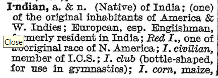 Fact Check: ऑक्सफोर्ड डिक्शनरीने इंडियनचा अर्थ क्रिमिनल असा केलाय? खोटा आहे हा दावा 