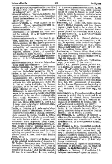 Fact Check: ऑक्सफोर्ड डिक्शनरीने इंडियनचा अर्थ क्रिमिनल असा केलाय? खोटा आहे हा दावा 