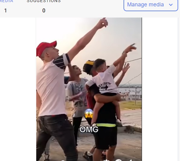 Request for fact check we received in Facebook