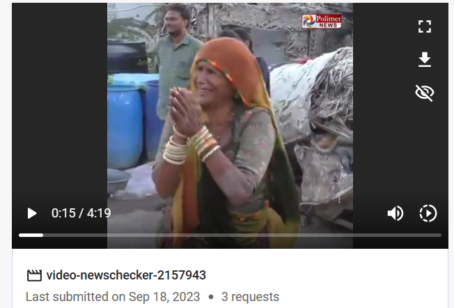 Fact Check: पारंपरिक मूर्तिकारांवर तामिळनाडू सरकारचा अन्याय? व्हायरल दावा खोटा आहे 