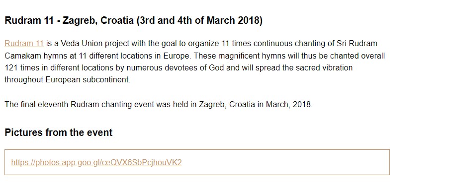 Fact Check: अमेरिकेत व्हाईट हाऊस मध्ये 'श्री रुद्रम स्तोत्राचे' पठण झाले? खोटा आहे हा दावा 