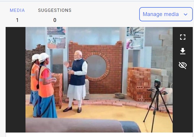 Request for a fact check we got in our tipline