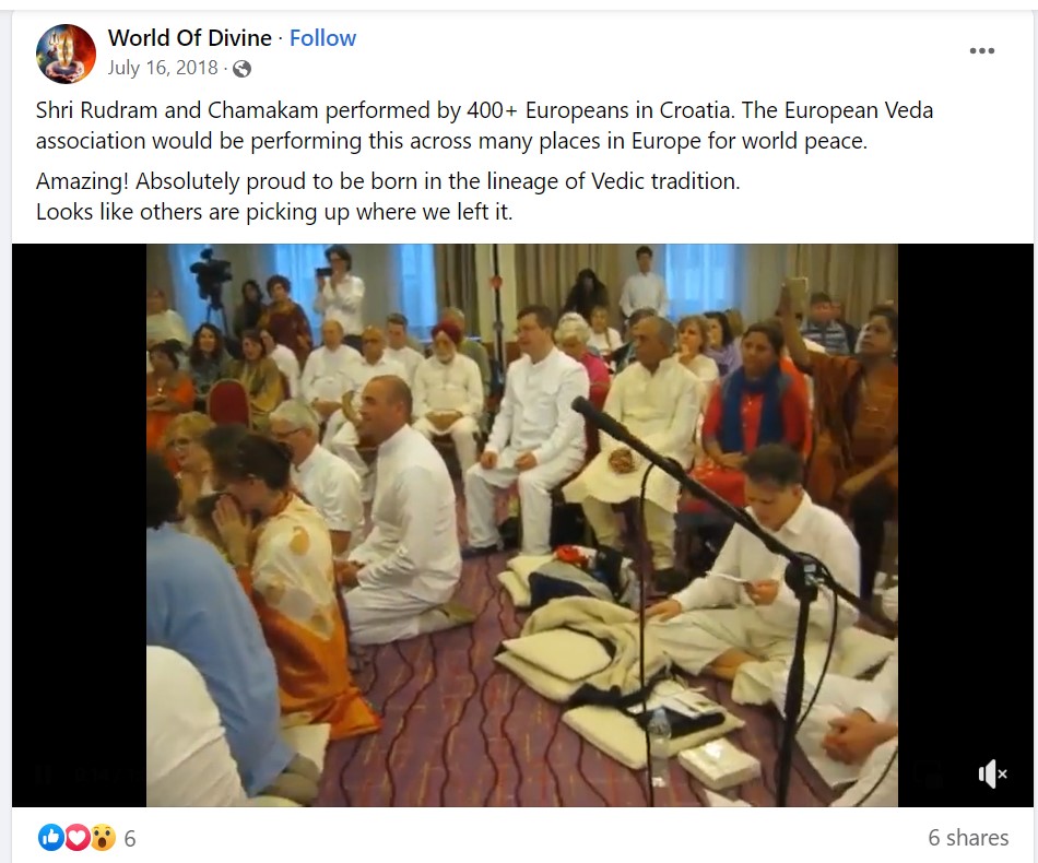 World Of Divine's post