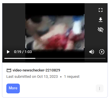 Fact Check: ಹಮಾಸ್‌ ದಾಳಿಕೋರರು ಇಸ್ರೇಲ್‌ ವ್ಯಕ್ತಿಯ ಎದೆ ಸೀಳಿ ಹೃದಯ ಹೊರತೆಗೆದಿದ್ದಾರೆಯೇ?