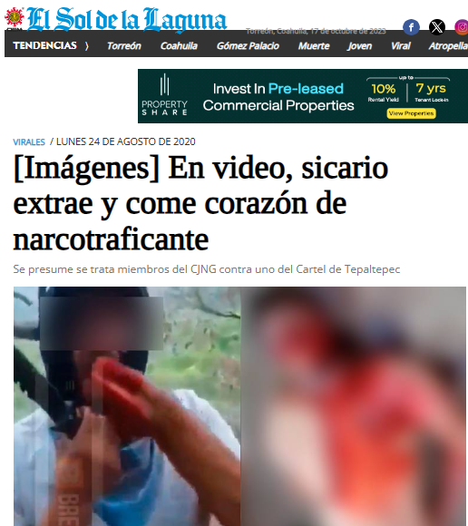 Fact Check: ಹಮಾಸ್‌ ದಾಳಿಕೋರರು ಇಸ್ರೇಲ್‌ ವ್ಯಕ್ತಿಯ ಎದೆ ಸೀಳಿ ಹೃದಯ ಹೊರತೆಗೆದಿದ್ದಾರೆಯೇ?