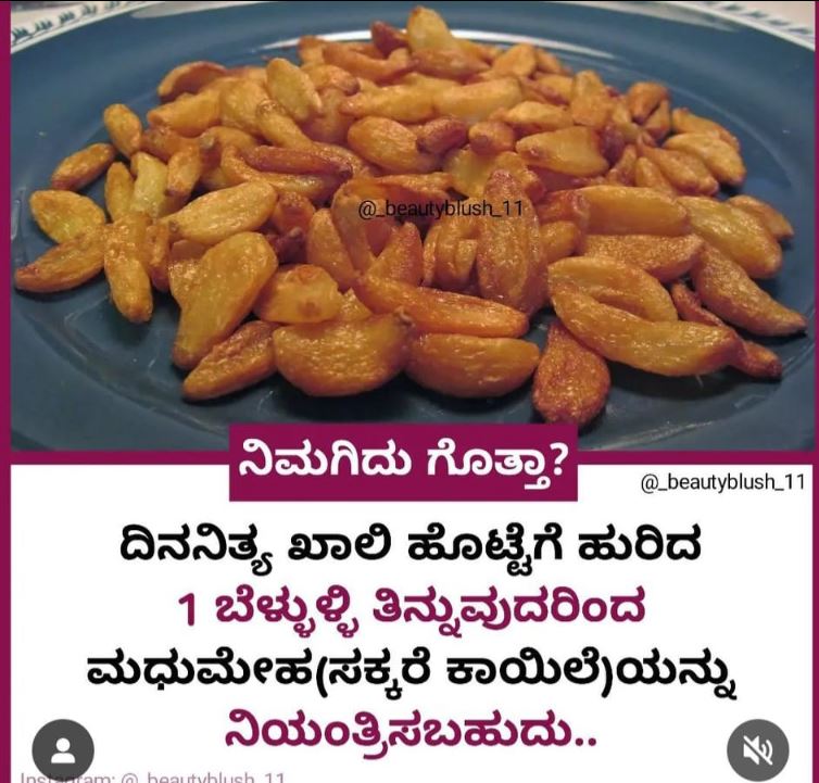 Fact Check: ದಿನನಿತ್ಯ ಖಾಲಿ ಹೊಟ್ಟೆಗೆ ಹುರಿದ ಬೆಳ್ಳುಳ್ಳಿ ತಿಂದರೆ ಮಧುಮೇಹ ನಿಯಂತ್ರಣದಲ್ಲಿಡಬಹುದೇ?