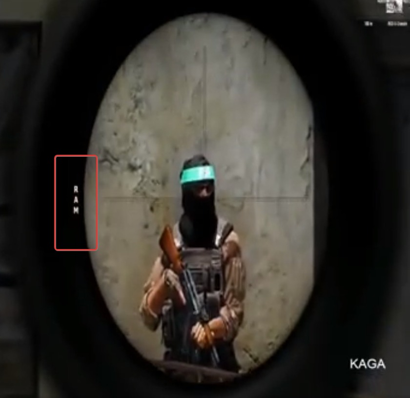 Fact Check: ಇಸ್ರೇಲ್‌ ಸ್ನಿಪರ್ ಗಳು ಶೂಟ್ ಮಾಡುತ್ತಿರುವ ದೃಶ್ಯ ಎನ್ನುವುದು ನಿಜವಾದ್ದೇ?