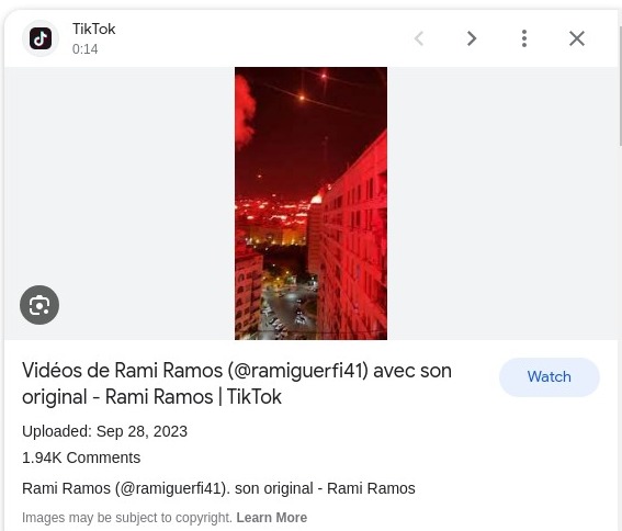 Video Of Celebrations Post Football Match In Algiers Shared As Israel's Retaliation To Hamas Attack