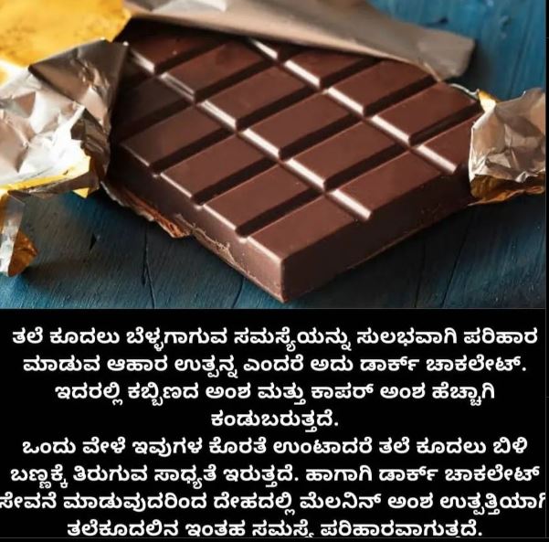 Fact Check: ಡಾರ್ಕ್ ಚಾಕೊಲೆಟ್ ನಿಂದ ದೇಹದಲ್ಲಿ ಮೆಲನಿನ್ ಉತ್ಪಾದನೆಯಾಗುತ್ತದೆ ಎನ್ನುವುದು ನಿಜವೇ?