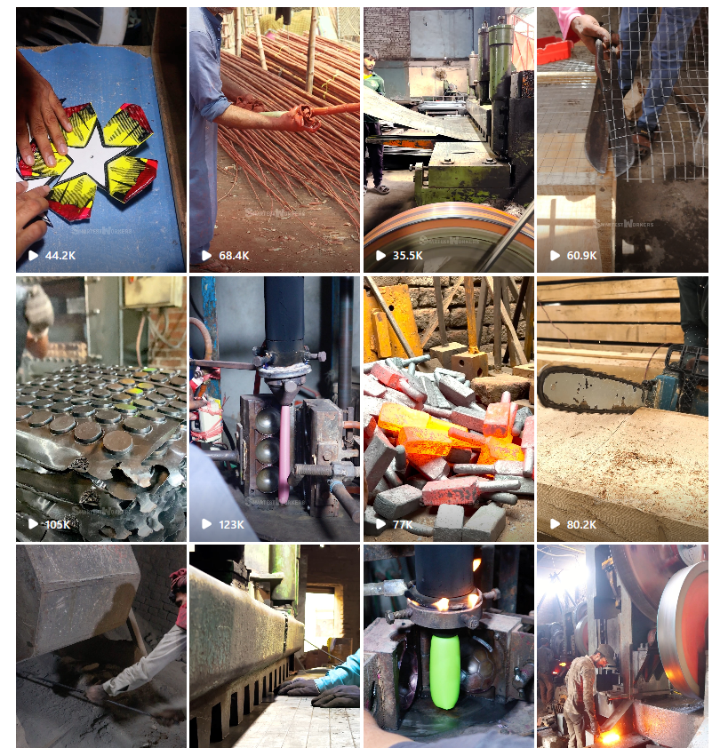 Fact Check: भेसळ करण्यासाठी प्लास्टिकचे गहू बनविले जाताहेत? व्हायरल दावा खोटा आहे