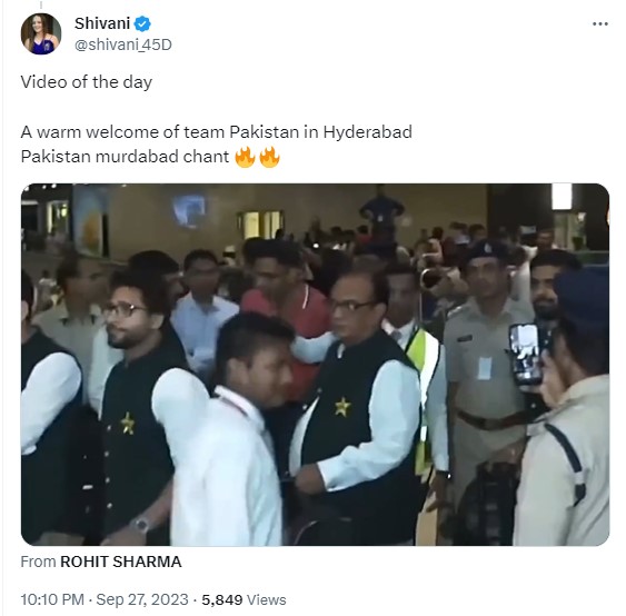 Fact Check: पाक क्रिकेट संघासमोर पाकिस्तान मुर्दाबादच्या घोषणा दिल्या गेल्या? नाही, व्हायरल व्हिडिओ एडिटेड आहे 