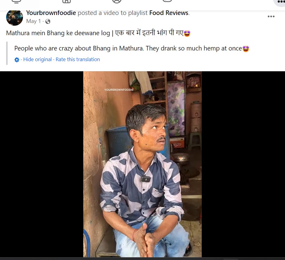 YourBrownFoodie's Post