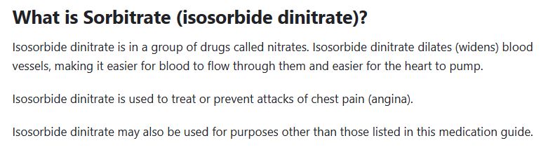 Fact Check: ಸಾರ್ಬಿಟ್ರೇಟ್ ಮಾತ್ರೆ ನಾಲಿಗೆ ಅಡಿ ಇಟ್ಟುಕೊಂಡರೆ ಹೃದಯಾಘಾತ ತಡೆಯುತ್ತದೆ ಎನ್ನುವುದು ಸತ್ಯವೇ?