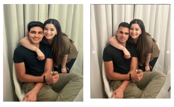 ਸਾਰਾ ਤੇਂਦੁਲਕਰ ਤੇ ਸ਼ੁਭਮਨ ਗਿੱਲ ਦੀ ਵਾਇਰਲ ਤਸਵੀਰ ਐਡੀਟਡ ਹੈ