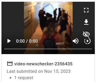 Viral Video Of French Women Knocking Down Harassers Is Scripted