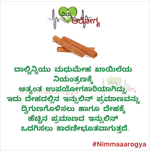 Fact Check: ದಾಲ್ಚಿನ್ನಿ ತಿನ್ನುವುದರಿಂದ ಮಧುಮೇಹ ನಿಯಂತ್ರಿಸಬಹುದೇ?