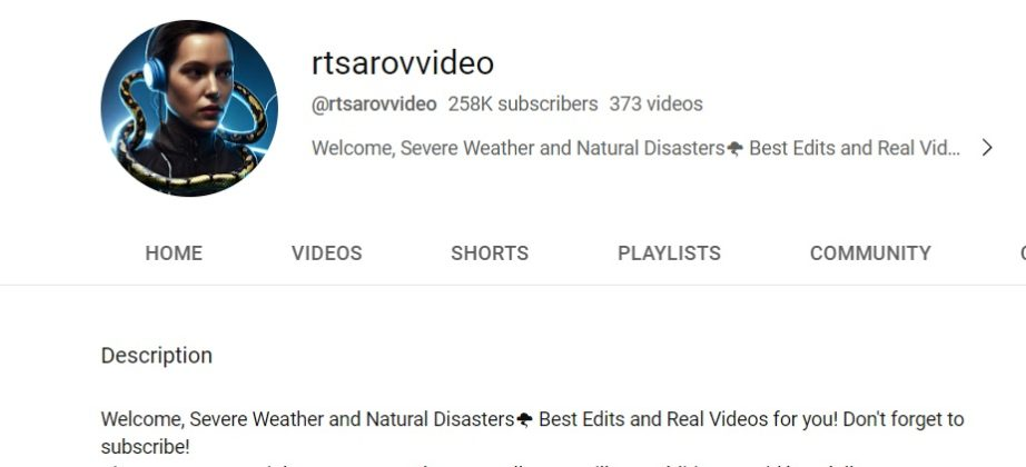 ਚੱਕਰਵਾਤ ਦੀ ਵਾਇਰਲ ਹੋ ਰਹੀ ਇਹ ਵੀਡੀਓ ਅਸਲ ਹੈ