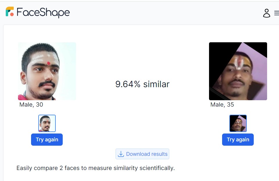 Fact Check: व्हायरल झालेल्या अश्‍लील फोटोंमध्ये मोहित पांडे नाही आणि त्याला राम मंदिराच्या पुजारी पदीही नेमण्यात आलेले नाही