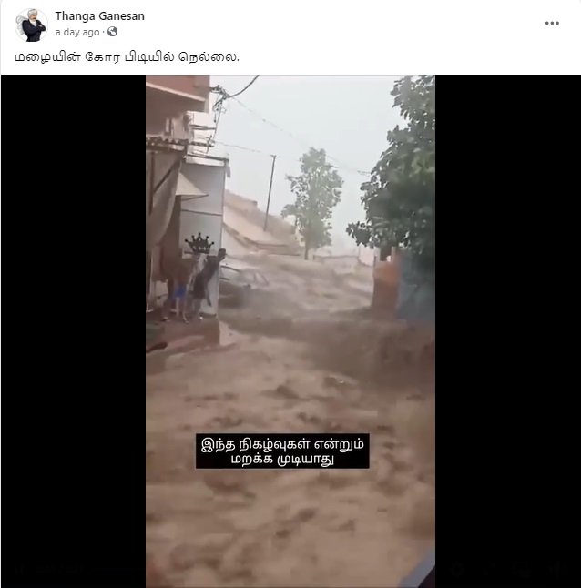 மழையின் 