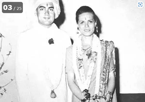 Fact Check: ರಾಜೀವ್ ಗಾಂಧಿ-ಸೋನಿಯಾ ನಿಖಾ ಮಾಡಿಕೊಂಡಿದ್ದಾರೆಯೇ, ಫೋಟೋ ನಿಜವೇ?
