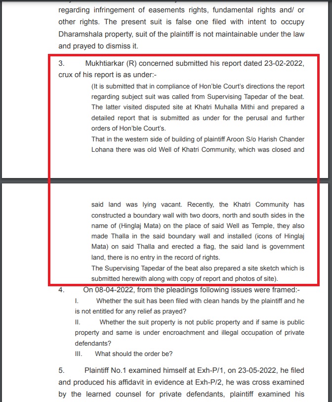 Fact Check: पाकिस्तानमधील ऐतिहासिक हिंगलाज मंदिर पाडल्याचा दावा खोटा आहे, जाणून घ्या संपूर्ण सत्य