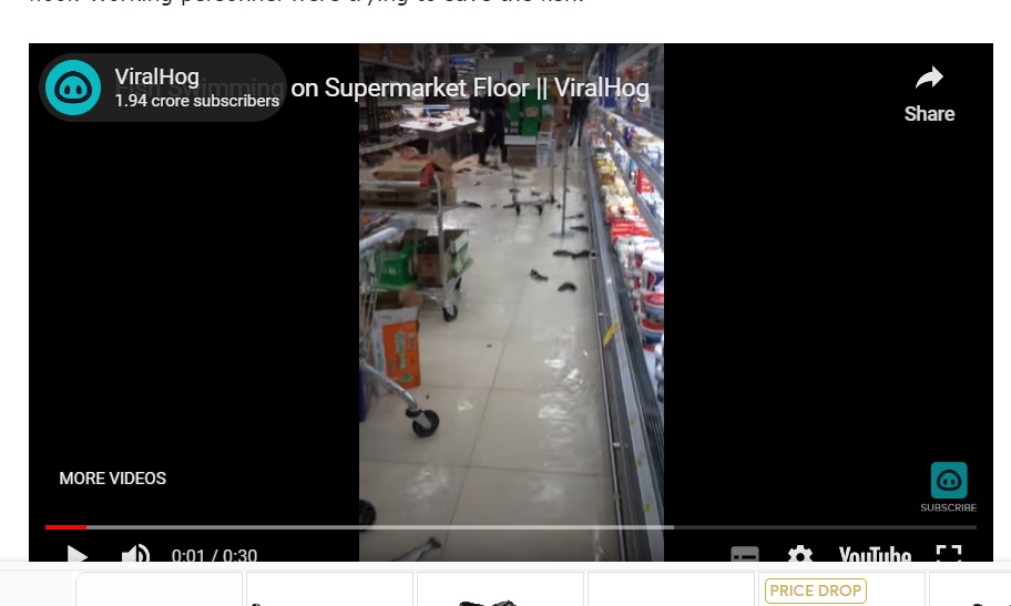 Youtube video by ViralHog