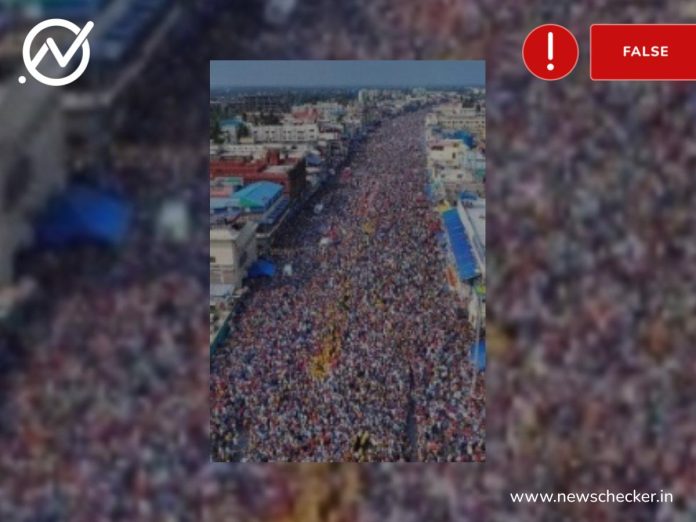 ਸ਼ਰਧਾਲੂਆਂ ਦੇ ਜੋੜਿਆਂ ਦੀ ਦੇਖਭਾਲ ਕਰਨ ਵਾਲੀ ਯਸ਼ੋਦਾ ਨੇ ਰਾਮ ਮੰਦਰ ਲਈ 51 ਲੱਖ ਰੁਪਏ ਦਾਨ ਕੀਤੇ