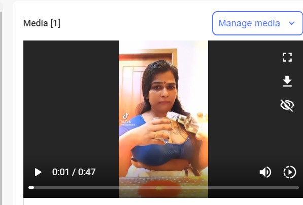 Request for Fact check we received in our tipline