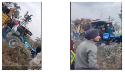 Fact Check: ಪ್ರತಿಭಟನೆಗಾಗಿ ದೆಹಲಿಯತ್ತ ಮುನ್ನುಗ್ಗುತ್ತಿರುವ ರೈತರು ಎಂದ ವೀಡಿಯೋ ನಿಜವೇ?