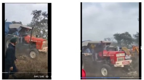 Fact Check: ಪ್ರತಿಭಟನೆಗಾಗಿ ದೆಹಲಿಯತ್ತ ಮುನ್ನುಗ್ಗುತ್ತಿರುವ ರೈತರು ಎಂದ ವೀಡಿಯೋ ನಿಜವೇ?