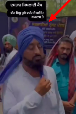 Screengrab from viral video