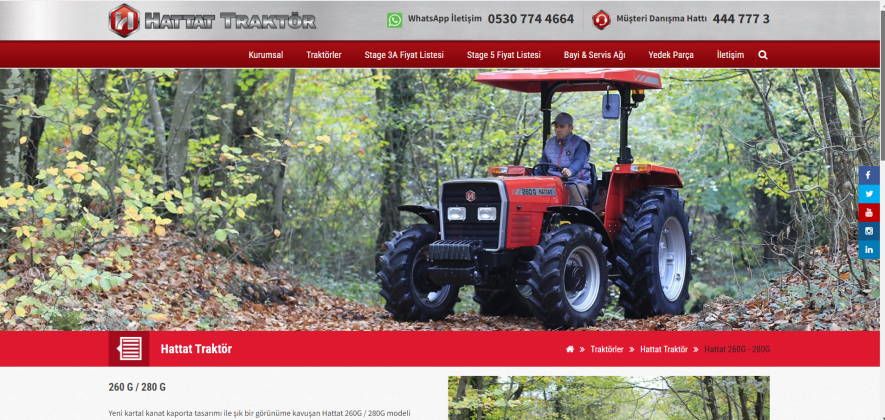 Fact Check: ರೈತರ ಪ್ರತಿಭಟನೆಗೆ ಮಾರ್ಪಡಿಸಲಾದ ಟ್ರಾಕ್ಟರ್ ತಯಾರಿಸಲಾಗಿದೆ ಎಂದ ವೀಡಿಯೋ ಟರ್ಕಿಯದ್ದು!