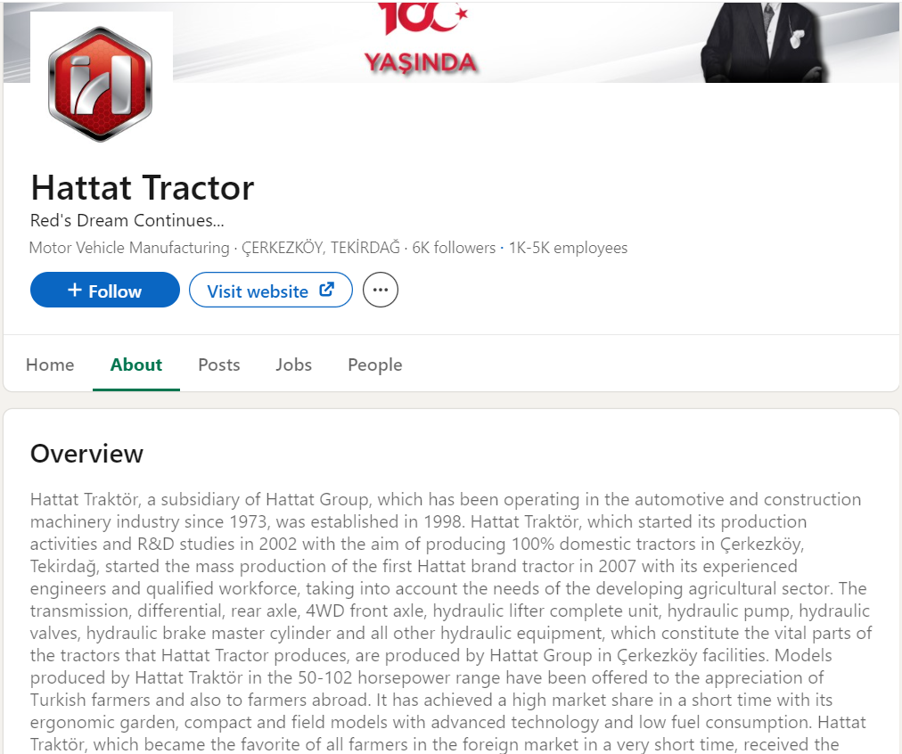 Fact Check: ರೈತರ ಪ್ರತಿಭಟನೆಗೆ ಮಾರ್ಪಡಿಸಲಾದ ಟ್ರಾಕ್ಟರ್ ತಯಾರಿಸಲಾಗಿದೆ ಎಂದ ವೀಡಿಯೋ ಟರ್ಕಿಯದ್ದು!