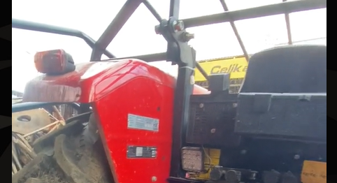 Fact Check: ರೈತರ ಪ್ರತಿಭಟನೆಗೆ ಮಾರ್ಪಡಿಸಲಾದ ಟ್ರಾಕ್ಟರ್ ತಯಾರಿಸಲಾಗಿದೆ ಎಂದ ವೀಡಿಯೋ ಟರ್ಕಿಯದ್ದು!