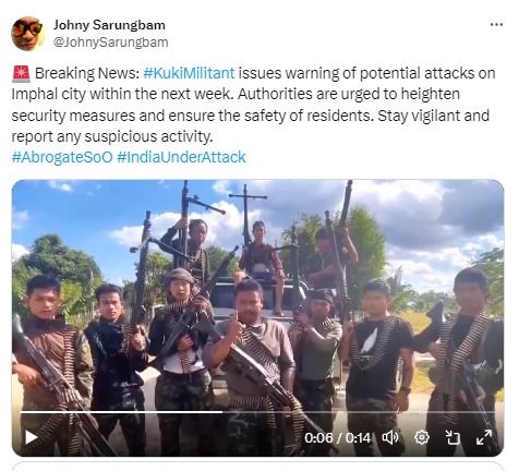 Video From Myanmar Image 1