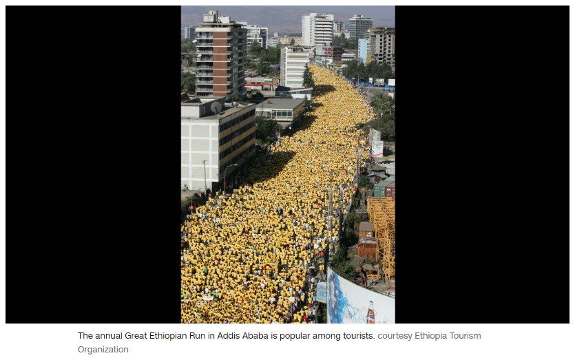 The Great Ethiopian Run Image 2