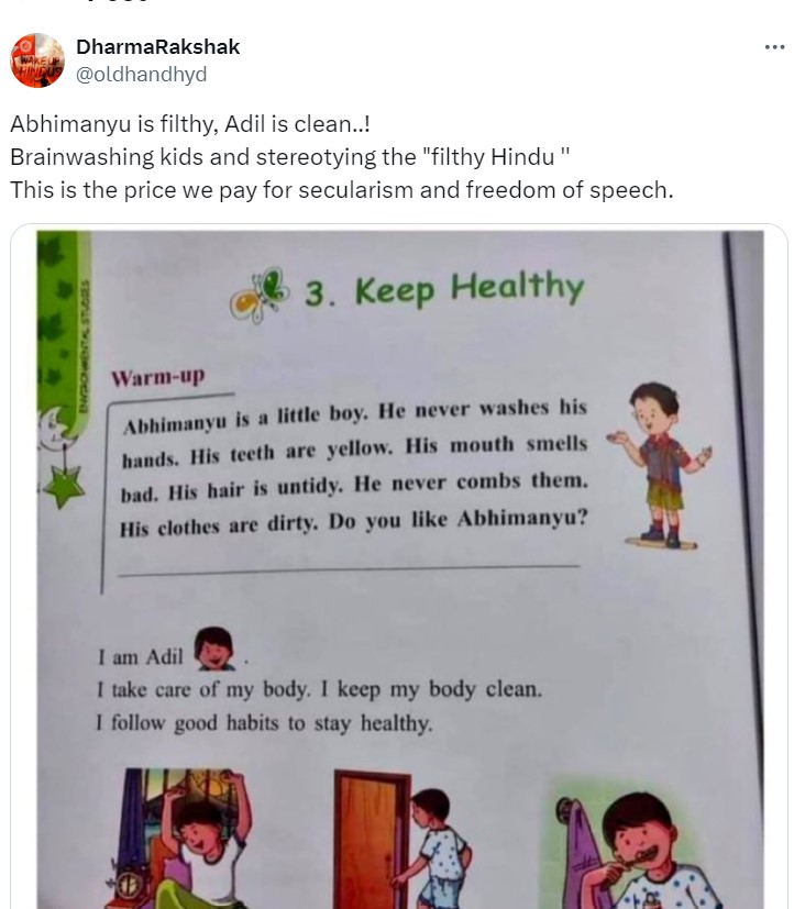 Courtesy; X post @oldhandhyd