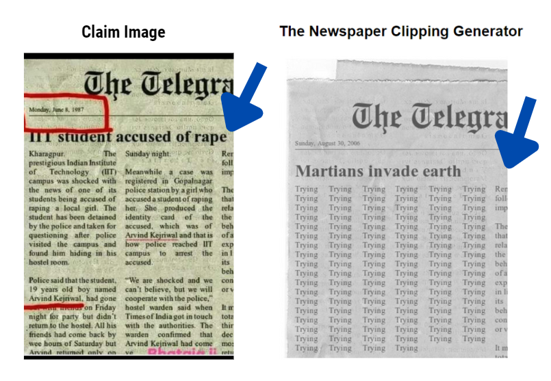 Fact Check: दिल्लीचे मुख्यमंत्री अरविंद केजरीवाल 1987 मध्ये बलात्काराच्या आरोपाखाली तुरुंगात गेले होते का? नाही, हा दावा खोटा आहे