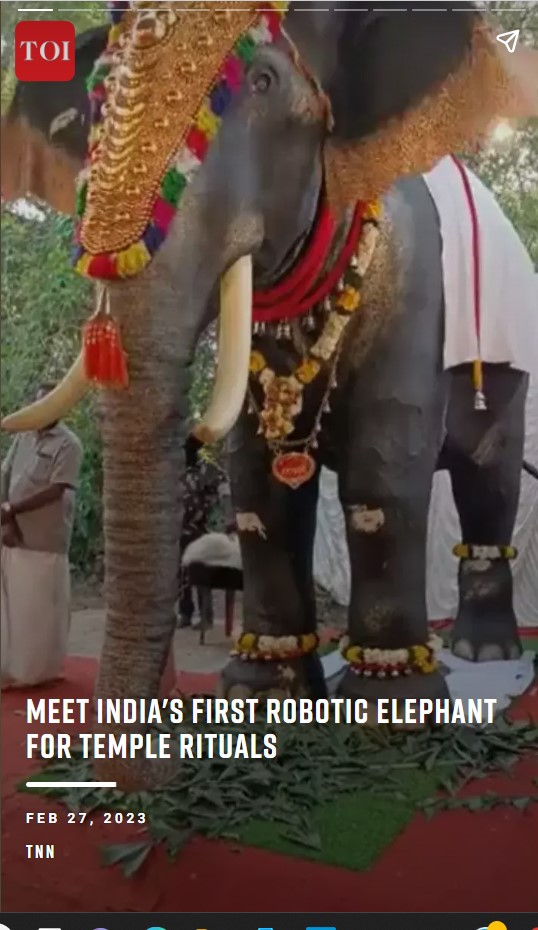 Photo in Times of India 