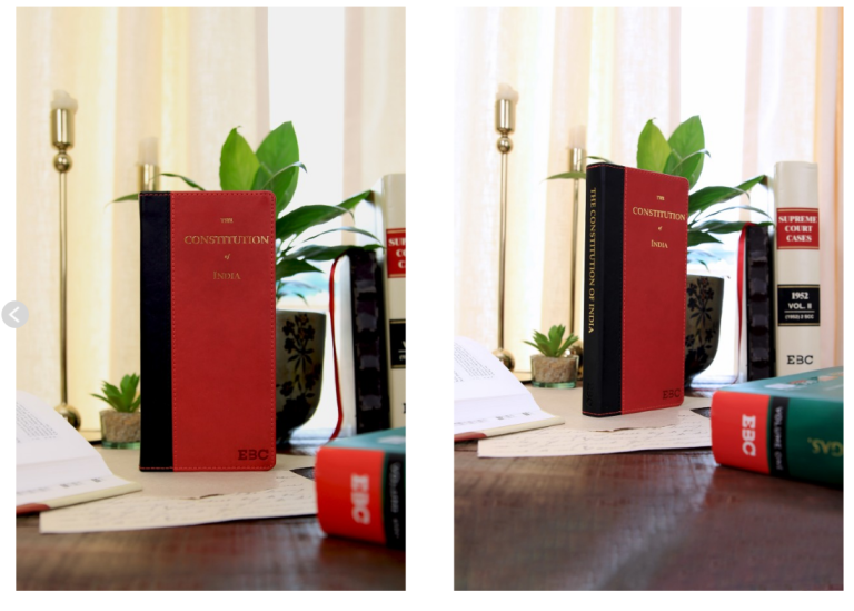 Fact Check: ರಾಹುಲ್ ಗಾಂಧಿ ತಮ್ಮ ಕಾರ್ಯಕ್ರಮಕ್ಕೆ ಚೀನಾದ ಸಂವಿಧಾನ ಕೊಂಡೊಯ್ಯುತ್ತಾರೆಯೇ? ಸತ್ಯ ಇಲ್ಲಿದೆ