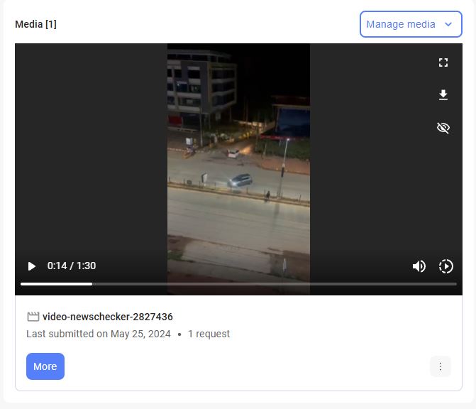 Fact Check: ಉಡುಪಿ ಗ್ಯಾಂಗ್ ವಾರ್ ನಲ್ಲಿ ವ್ಯಕ್ತಿಯ ಕೊಲೆಯಾಗಿದೆಯೇ?