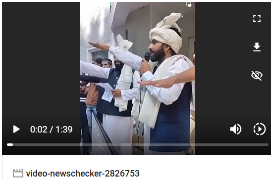 Fact Check: POK मधील बकरवाल समाजाने भारत आणि भारतीय लष्कराला पाठींबा देण्याची शपथ घेतली? जाणून घ्या सत्य काय आहे